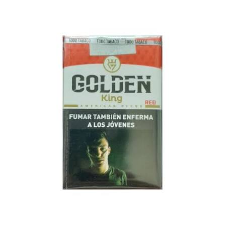 CIGARRILLOS GOLDEN 20 KS  (COMUN)